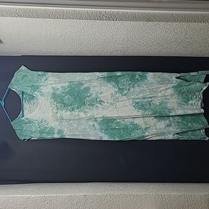 COPY - Universal thread maxi dress